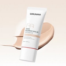 BB霜 遮瑕保濕 持久不脫妝 控油隔離粉底BB Cream, 1個, 30ml