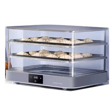 가정용 제빵 발효기 식빵제조기 업소용 반죽 홈베이킹, 40L / 130W