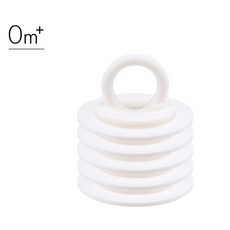 simba小獅王辛巴 蘊蜜寬口奶瓶儲乳片5入, 1個