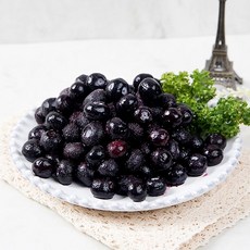 새콤달콤 냉동 블루베리, 1개, 1kg