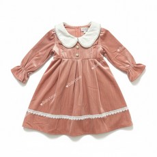 BabyBear 童裝 女童洋裝 公主洋裝 DR0019