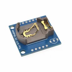 모듈 정밀 클록 메모리 라즈베리 파이용 실시간, 1개, 3. 1pcs DS1307 Module