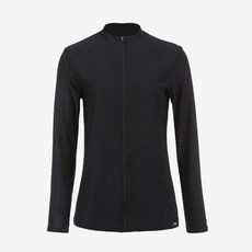 renoma SWIM & GYM 女式提花全拉鍊防曬衣 (RN-TS20906)