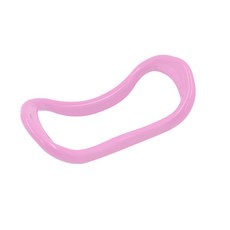 瑜伽環 普拉提圈 開肩美背, 光面 - 粉色 全新料高彈性, 1套