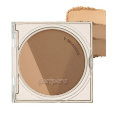 페리페라 브이쉐딩, 002 Deep Brown 딥브라운, 8개