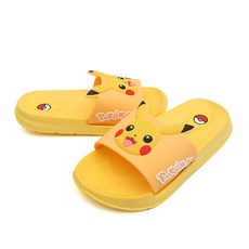 PoKeMoN 寶可夢 Shoelamode 皮卡丘Phi Phi拖鞋
