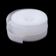 門縫防風密封條 隔音防塵, 1個, 1米,棕色 25mm寬