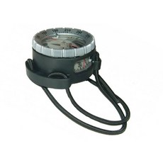 游龍潛水 SUUNTO SK-8 指北針 (錶帶式/彈力繩 兩款可選), 1個, 彈力帶