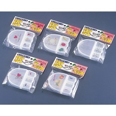 日本製 藥盒, 1個
