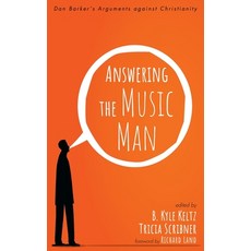 Answering the Music Man Hardcover, Wipf & Stock Publishers, English, 9781725253377