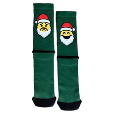 [MB Wear] 양말 엠비 웨어(MB Wear) 사이클링 양말 LTD CE Babbo Green 배보 그린 LXL, 10 Green MB