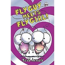 Fly Guy 8: Fly Guy Meets Fly Girl, Cartwheel Books