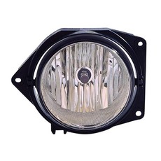 TRQ 왼쪽 안개등 드라이버 사이드 2006-2010 허머 H3 2009-2010 H3T HU2592101과 호환