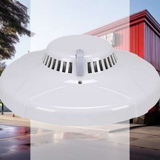 감지기 광전식 센서 무선 누출 교체 화재 알람