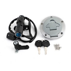 Yamaha YZF R3 R25 15-19 鎖頭總成含油箱鎖、後置物箱鎖, 1個