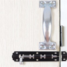 말랑지니 문잠금장치 화장실문고리잠금장치