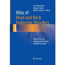 (영문도서) Atlas of Head and Neck Endocrine Disorders: Special Focus on Imaging and Imaging-Guided Proce... Paperback, Springer, English, 9783319360539