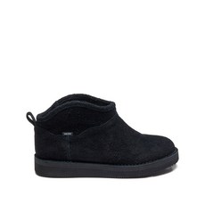 수이코크 스웨이드 풀온 부츠