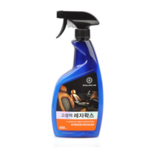 훠링 고광택 레자왁스, 650ml, 4개