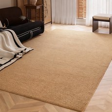 Pogeuni 사이잘삼 거실매트 특대형 사계절 러그 고양이 카페트