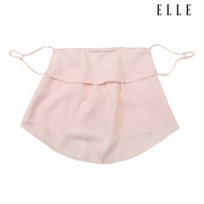 엘르골프 오픈형 목커버 냉감 마스크 (여) 6K47952_400_CJ, (400) 핑크, 1개