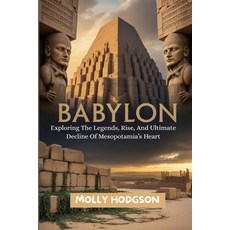 (英文圖書)Babylon: Exploring The Legends Rise And Ultimate Decline Of Mesopotamia's Heart 平裝版, Independently Published, 英文