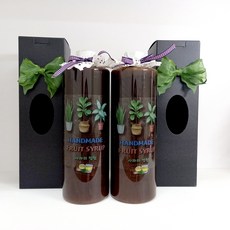 정성더드림 진한 생강청 진저라떼 생강효능 기침에 좋은차 700g, 건강세트 800g, 1, 1