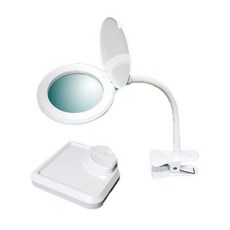 Pro'sKit 二合一USB放大鏡LED燈, 1個