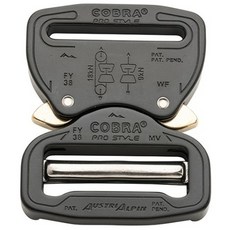 奧地利 AUSTRIALPIN COBRA FY38FVF 扣具 - 攀岩登山安全扣, 詳見包裝