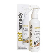 Pet Remedy 放輕鬆寵物舒壓噴霧 天然草本配方 英國原裝進口 行為訓練穩定, 1個, 噴霧型 200ml