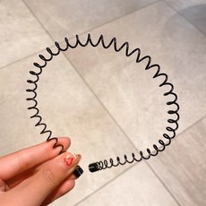 RTEP 高級感百搭齒髮箍女 2025 防滑新款 高顱頂 時尚復古頭箍髮卡髮飾, 1個, 單件裝：黑色束髮髮箍mJ,【蓬鬆髮量-顯臉小】高級感發箍mJ