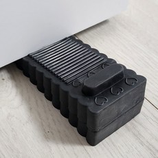 넓은 문틈용 도어스토퍼 1P 방문고정받침