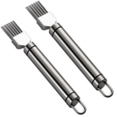 꽁쏘 스테인레스 파채칼, 2개