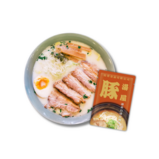 桂榮食品 豚骨白湯濃縮湯底, 1個, 50g