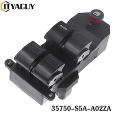 2001 운전용 스위치 시동 제어 S5A 35750S5AA02ZA 호환 2005 윈도우 35750S5A A02ZA 파워 호환 혼다 자동차 35750 릴레이 차량 시빅 왼손
