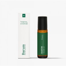 힐링롤온 어깨 목 근육 시원한 마사지오일 휴대용, 1개, 10ml