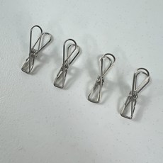 스텐 빨래 집게 세탁용품