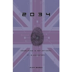 (영문도서)2034 Paperback, Independently Published, English, 9798269973104