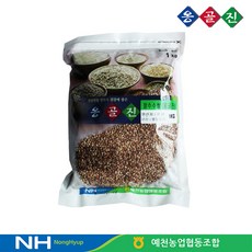예천농협 옹골진 국내산 잡곡 찰수수쌀 1kg, 1개