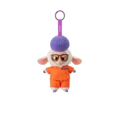 주토피아 블라인드 박스 주디 닉 에나멜 영화 리보 시리즈 바이 홉 액션 피규어