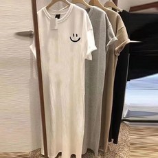 HAOHAO T恤連衣裙