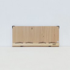 모아샵 위즈독서대 트와이스독서대 60M1 각도조절 1단독서대 책거치대 북스탠드, 블랙