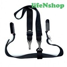 아이소픽스벨트 래치벨트 테더벨트 카시트 안전 고정용품, 상세페이지 참조, 1개