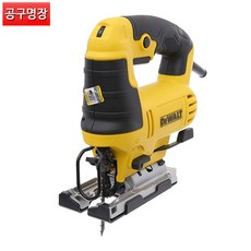 디월트 KC인증 직쏘 650W DWE349-KR, 1개, 본품(배터리없음)