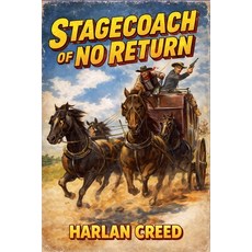 (영문도서)Stagecoach of No Return Paperback, Outlaws Publishing LLC, English, 9798232938611