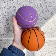 라지 9cm 초고탄력 볼 고무 에어리스 농구 통통 튀기는 공 발설 스트레스 풀기, 25. Y타입(옵션사진참조)