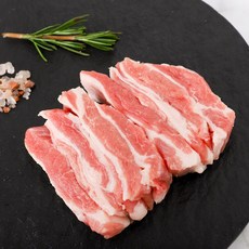 아이포크 한돈 무항생제 가브리살 구이용 500g(냉장), 1개