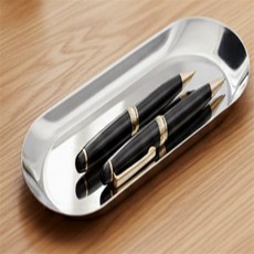 파랑파랑몰 심플한 펜트레이 펜받침대