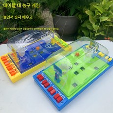 테이블 사출 농구 축구 대 게임 부모-자녀 인터랙티브 슛 손가락 대 농구 코트, 보여진 바와 같이, 1개