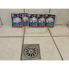 駐樂寶 昆蟲生長調節粒劑 10g 5包裝 防治蚊子孓孓蛾蚋 世界衛生組織推薦 日本專利, 1個